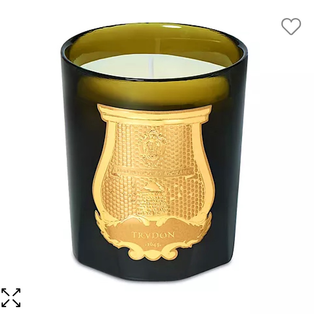 Trudon, Spritus Sancti Classic Candle, Incense, 9.5 oz. NEW IN BOX